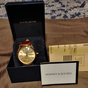 Dooney & Bourke watch